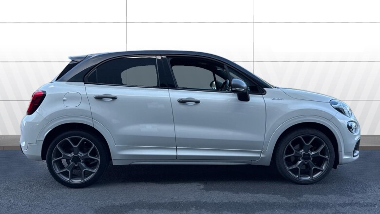 Fiat 500X 1.3 Sport 5dr DCT Petrol Hatchback